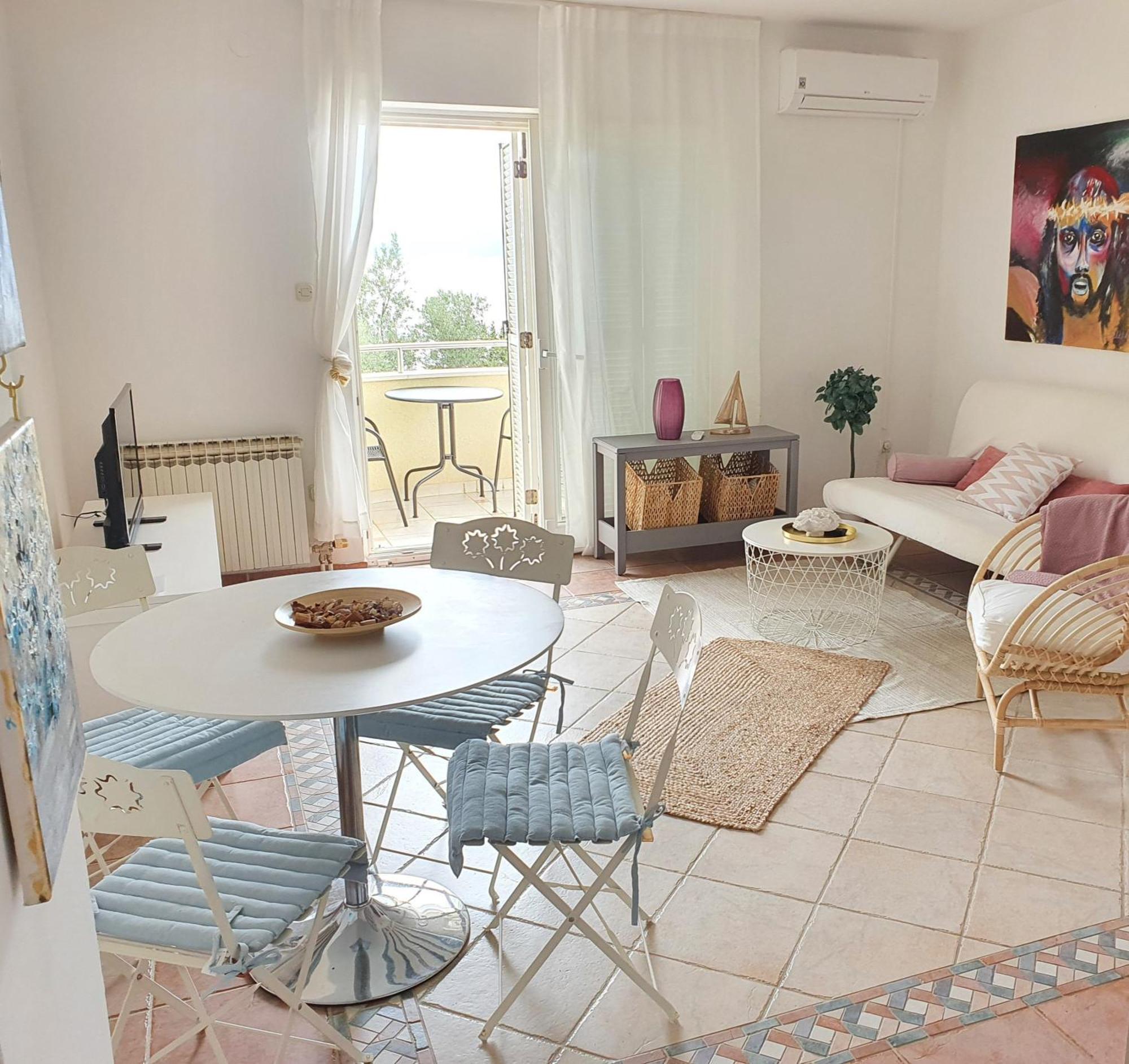 Apartments Lukas Нови Винодолски Стая снимка